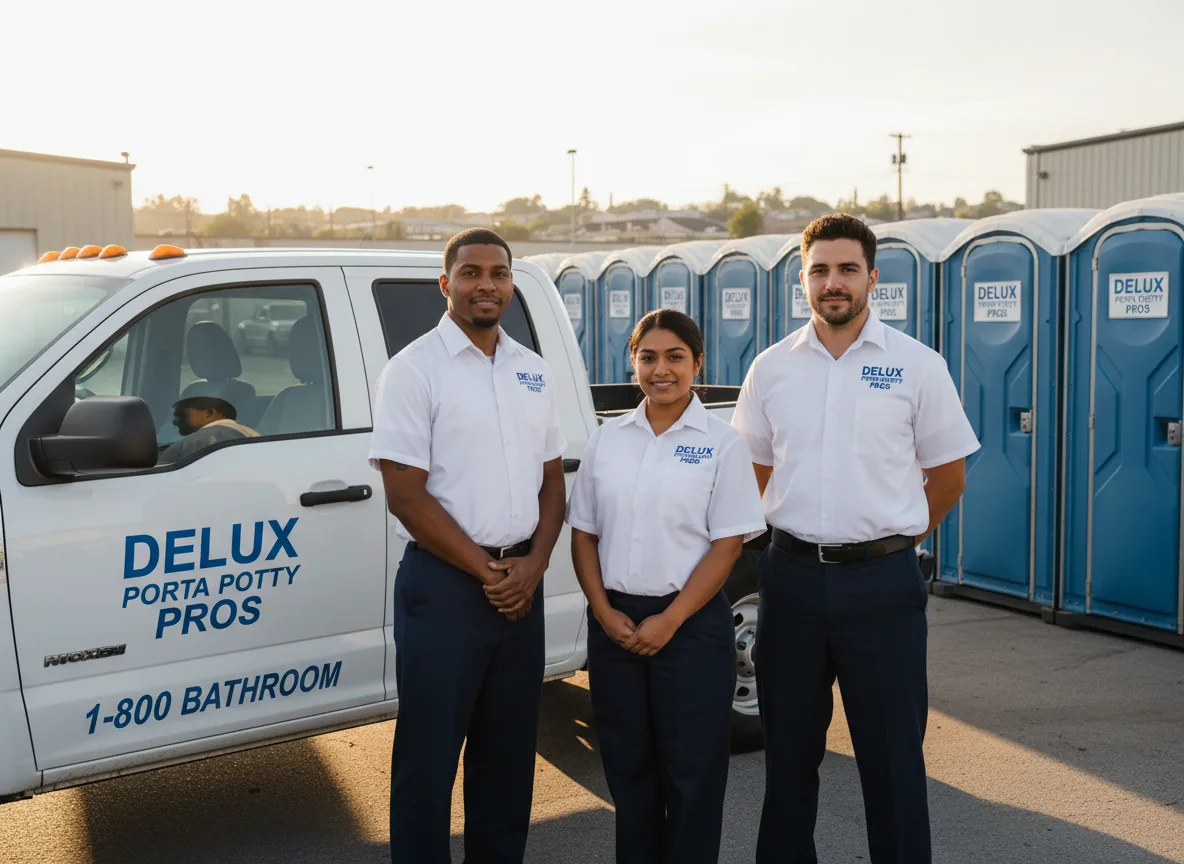 Long-Term Portable Toilet Rental company in Severance, CO